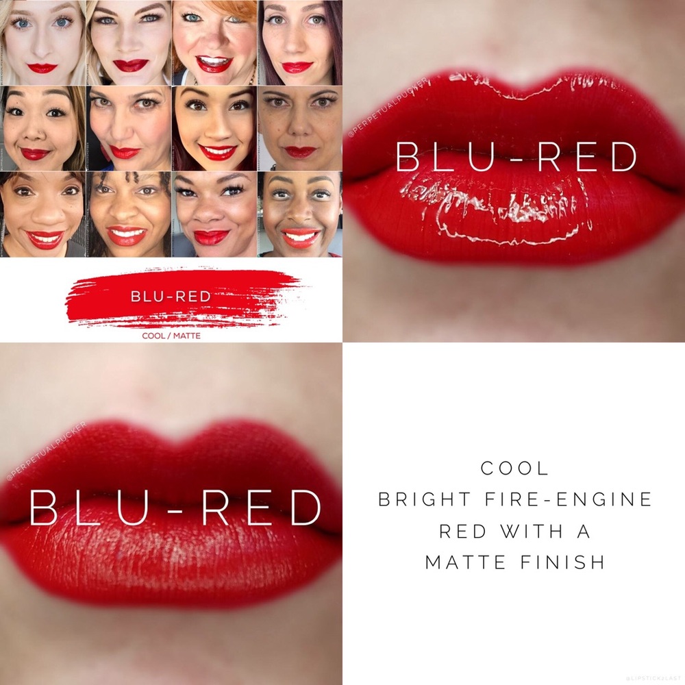 LipSense - Blu-Red